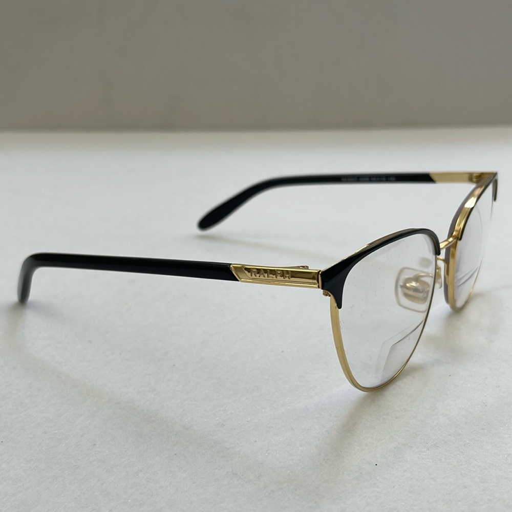 NEW Ralph Ralph Lauren eyeglass frame - Picture 3 of 10